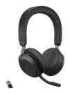 Jabra Evolve2 75 USB-A MS Teams Gelişmiş Hibrit ANC Profesyonel Kulaklık Görsel 1