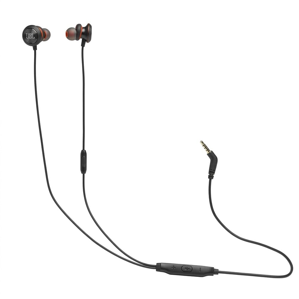 JBL Quantum 50 QuantumSOUND Signature Mikrofonlu Gaming Kulak İçi Kulaklık Görsel 1