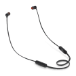 JBL T110BT Pure Bass Manyetik Boyun Askılı Bluetooth Kulaklık Görsel 1