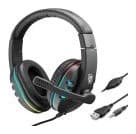 Karler GM-101 LED Aydınlatmalı Gaming Kulaklık Görsel 1