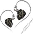 KZ ASX 20 Dengeli Armatürlü (20 BA) Audiophile Kulak İçi Kulaklık