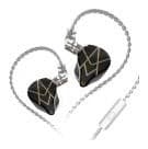 KZ ASX 20 Dengeli Armatürlü (20 BA) Audiophile Kulak İçi Kulaklık Görsel 1