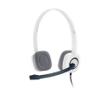 Logitech H150 Çift Jaklı Mikrofonlu Kulak Üstü Kulaklık