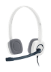 Logitech H150 Çift Jaklı Mikrofonlu Kulak Üstü Kulaklık Görsel 1