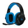 Logitech G233 Prodigy Pro-G Sürücülü Gaming Kulaklık Görsel 1