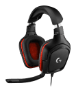 Logitech G332 Stereo Gaming Kulaklık Görsel 1