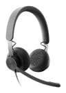 Logitech Zone Wired UC Profesyonel İş & Konferans Kulaklığı Görsel 1