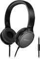 Panasonic RP-HF500M Güçlü Baslı Katlanabilir Kulaklık