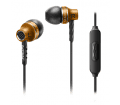 Philips SHE9105 Alüminyum Gövdeli Kulak İçi Kulaklık