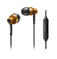 Philips SHE9105 Alüminyum Gövdeli Kulak İçi Kulaklık Görsel 1