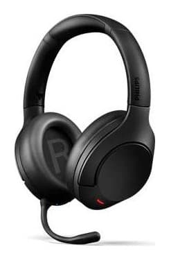 Philips TAH8507BK Kablosuz Mikrofonlu ANC Kulaklık Görsel 1