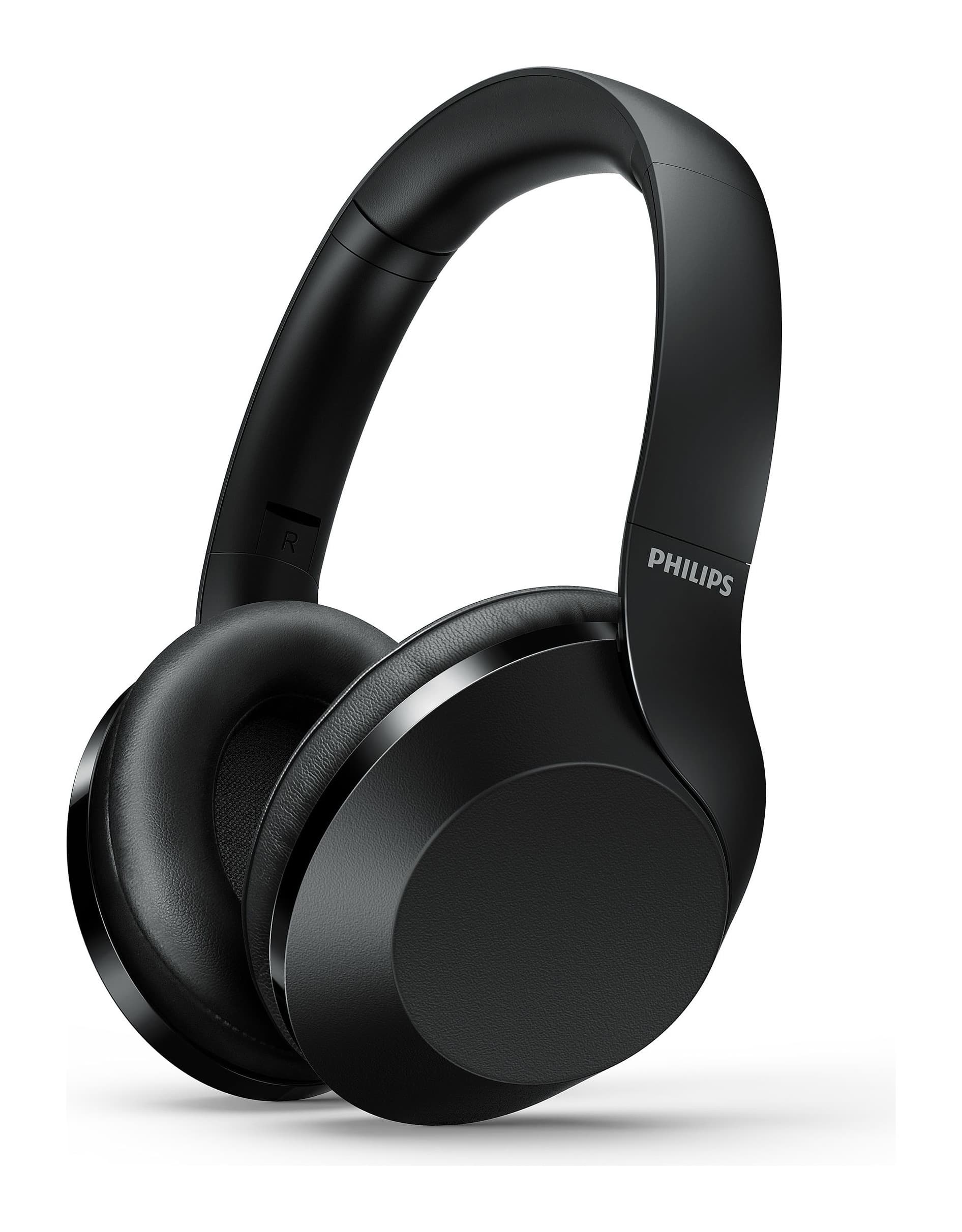Philips TAPH802BK/00 Hi-Res Kablosuz Kulak Üstü Kulaklık Görsel 1
