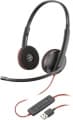 Plantronics Blackwire C3220 Stereo USB-A Profesyonel Ofis Kulaklığı