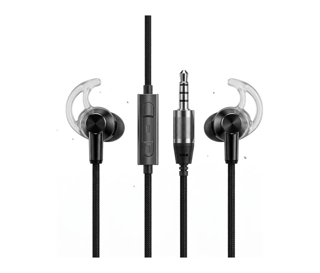 Preo My Sound MS10 Mikrofonlu Kulak İçi Kulaklık Görsel 1