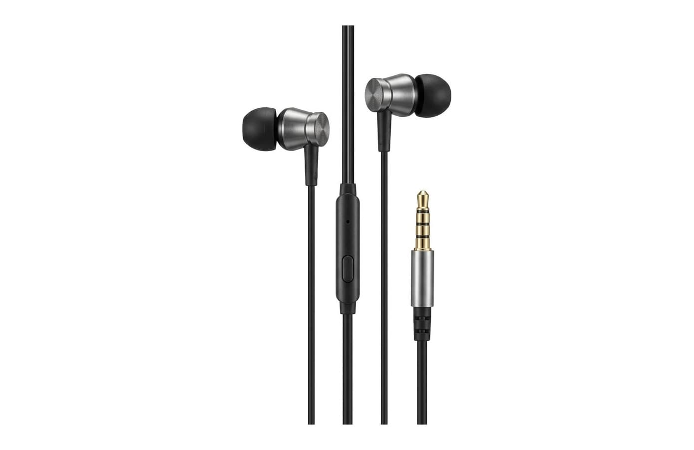 Preo My Sound MS11 Mikrofonlu Kulak İçi Kulaklık Görsel 1