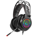 Rampage Miracle-X5 7.1 Surround Titreşimli RGB Gaming Kulaklık