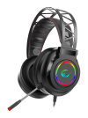 Rampage Miracle-X5 7.1 Surround Titreşimli RGB Gaming Kulaklık Görsel 1