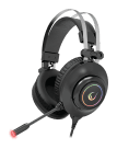 Rampage RM-K1 Pulsar 7.1 Surround Titreşimli RGB Gaming Kulaklık Görsel 1
