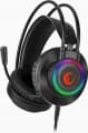 Rampage RM-K27 X-Jammer RGB 3.5mm Gaming Kulaklık