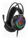 Rampage RM-K27 X-Jammer RGB 3.5mm Gaming Kulaklık Görsel 1