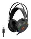Rampage Rogue 7.1 Surround RGB Gaming Kulaklık Görsel 1