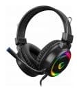 Rampage SN-R10 Alquist Kırmızı LED Aydınlatmalı Gaming Kulaklık Görsel 1