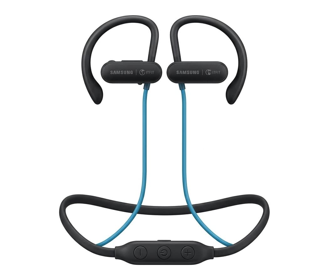 Samsung C&T ITFIT BE7 Manyetik Boyun Askılı Bluetooth Kulaklık Görsel 1