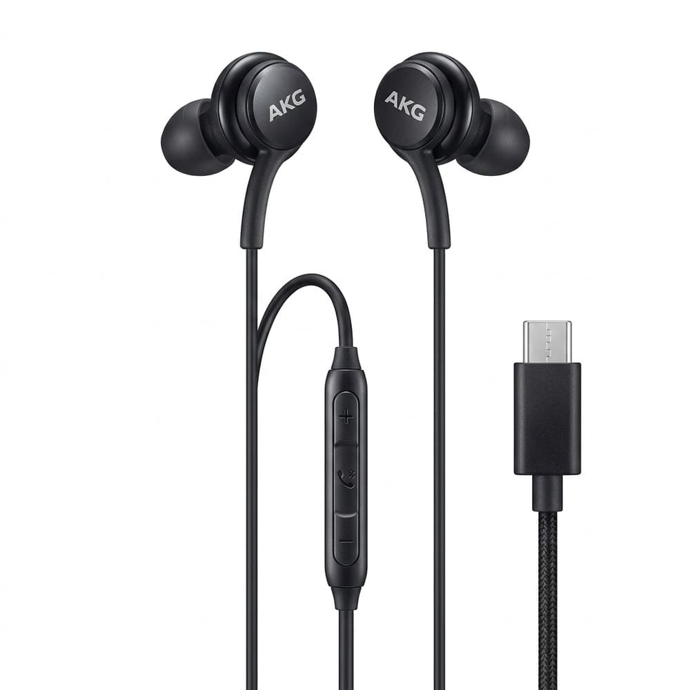Samsung EO-IC100B Type-C Dijital AKG Ayarlı Kulak İçi Kulaklık Görsel 1