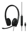Sennheiser EPOS ADAPT 160 USB II Stereo Ofis Kulaklığı Görsel 1