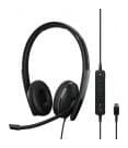 Sennheiser EPOS ADAPT 160T ANC USB-C MS Teams Profesyonel Kulaklık Görsel 1