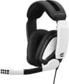 Sennheiser EPOS GSP 301 Beyaz/Siyah Kapalı Akustik Espor Gaming Kulaklık