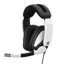 Sennheiser EPOS GSP 301 Beyaz/Siyah Kapalı Akustik Espor Gaming Kulaklık Görsel 1