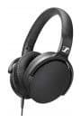 Sennheiser HD 400s Mikrofonlu Katlanabilir Kulak Üstü Kulaklık Görsel 1