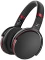 Sennheiser HD 458BT Özel Kırmızı Detaylı ANC Bluetooth Kulaklık