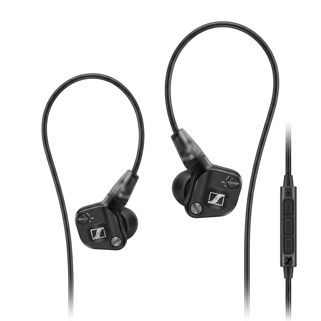 Sennheiser IE 8i Ayarlanabilir Akustik Odyofil Kulak İçi Kulaklık Görsel 1