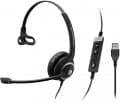 Sennheiser SC 230 USB CTRL II Profesyonel Mono Çağrı Merkezi Kulaklığı