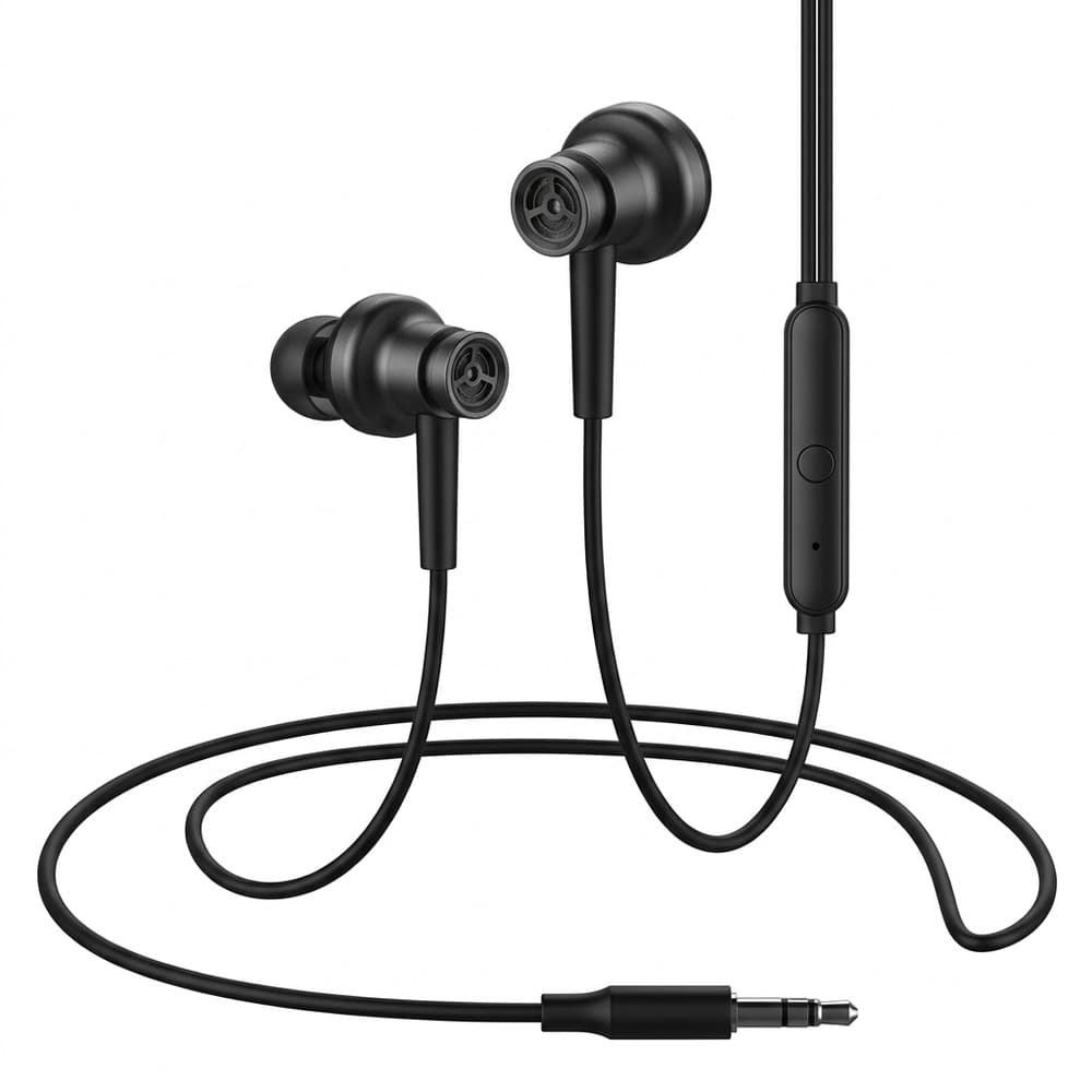Shaza SH01 TWS Bluetooth Kulak İçi Kulaklık Görsel 1