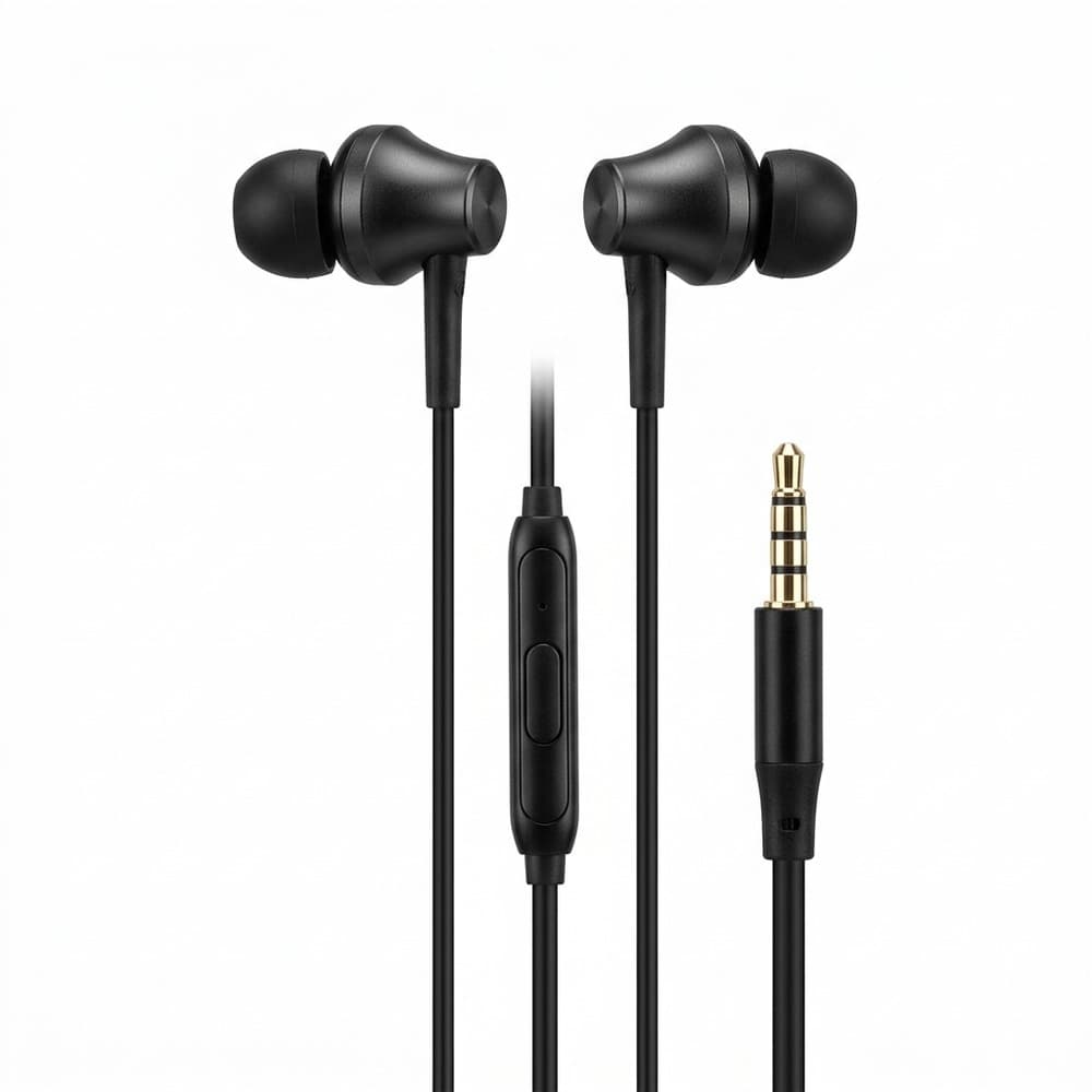 Shaza SH02 TWS Bluetooth Kulak İçi Kulaklık Görsel 1