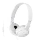 Sony MDR-ZX110AP Mikrofonlu Katlanabilir Kulak Üstü Kulaklık Görsel 1