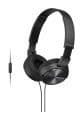 Sony MDR-ZX310AP Katlanabilir Mikrofonlu Kulak Üstü Kulaklık Görsel 1