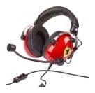 Thrustmaster T.Racing Scuderia Ferrari Edition Yarış Simülatörü Kulaklığı Görsel 1