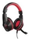 Trust GXT 404R Rana Kırmızı Gaming Kulaklık Görsel 1