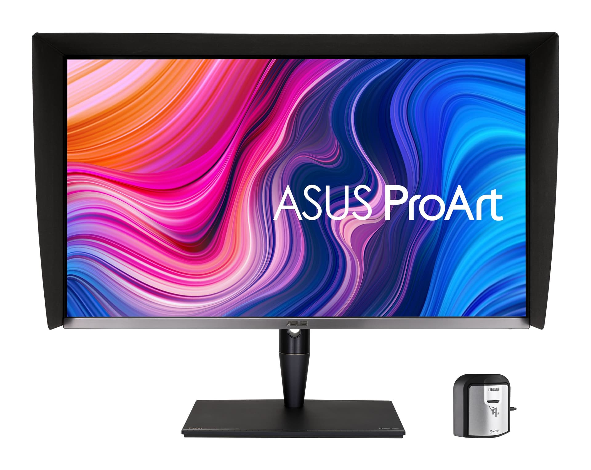 Asus ProArt PA32UCG-K 32 inç 120Hz 4K HDR1600 Mini-LED Profesyonel Monitör Görsel 1