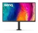 BenQ PD2705UA 27 inç 4K UHD IPS USB-C (65W) Ergo Arm Tasarımcı Monitörü Görsel 1