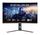 Casper Excalibur M.E315QVC-C 31.5 inç 180Hz 1ms 1500R WQHD Kavisli Monitör