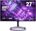 Cooler Master GM27-FQS ARGB 27 inç 165Hz 1ms WQHD Ultra-Speed IPS Monitör