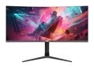 Cube PA-34V165C 34 inç 165Hz 1ms 1500R UWQHD Kavisli Gaming Monitör Görsel 1