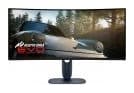 Dell Alienware AW3425DW 34 inç 240Hz UWQHD 1800R QD-OLED Monitör Görsel 1