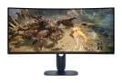 Dell Alienware AW3425DWM 34 inç 180Hz 1800R UWQHD Gaming Monitör Görsel 1