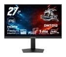 Dexim DMT012 27 inç 540Hz 0.5ms FHD Fast IPS E-Spor Gaming Monitör Görsel 1